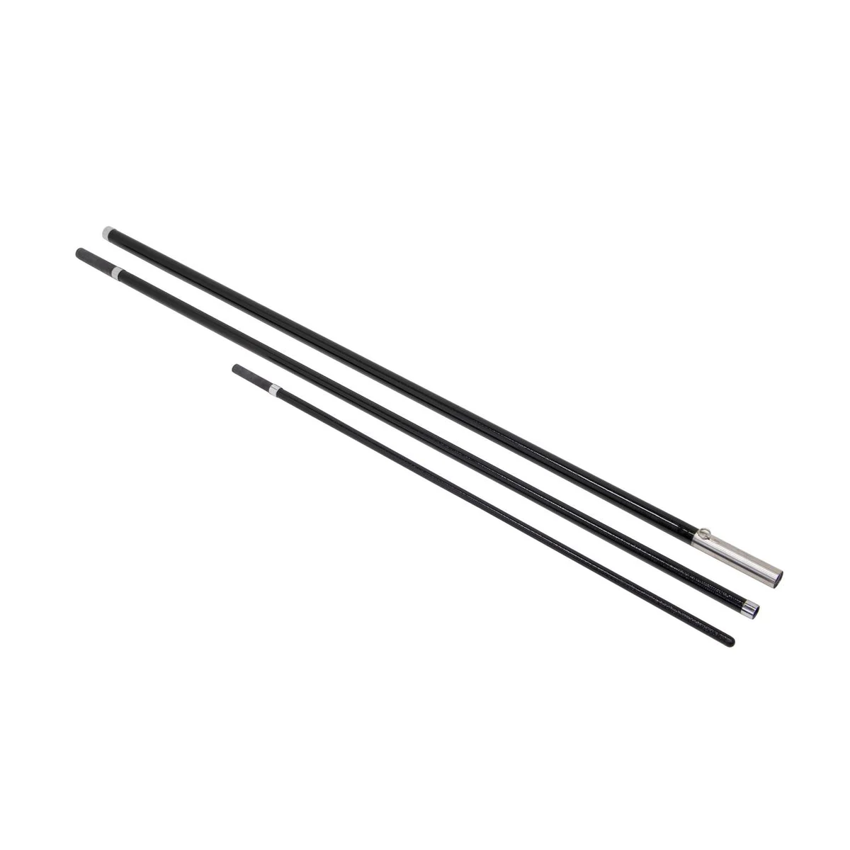 10' Flag Pole Hardware in Soft Case 1