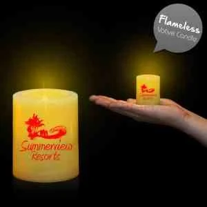 LED Votive Candle(full color) 1