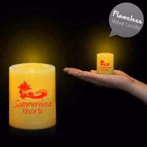 LED Votive Candle(full color)