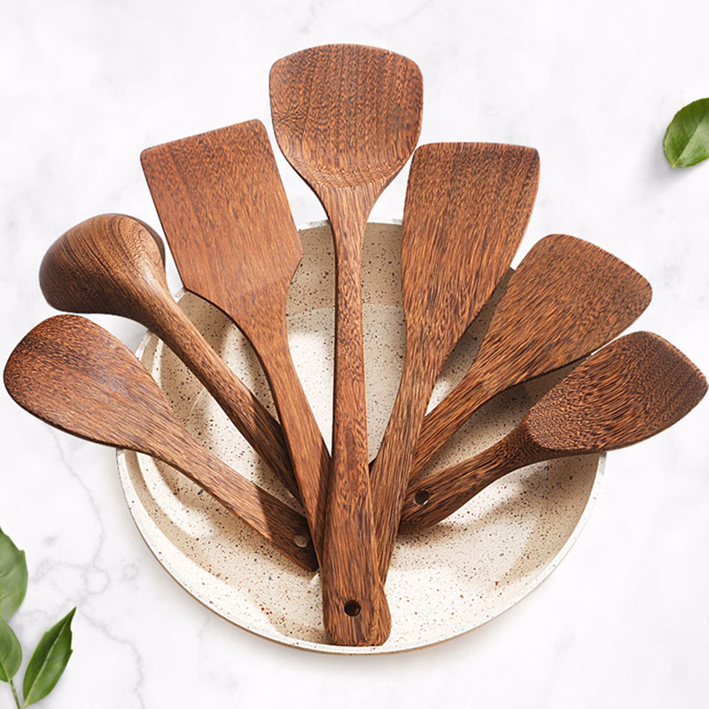 Kitchen Wooden Cooking Spatula