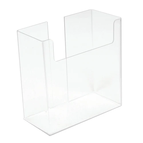 Single Pocket Countertop Brochure Holder - 8.5w x 4d 1