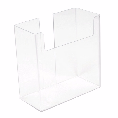 Single Pocket Countertop Brochure Holder - 8.5w x 4d