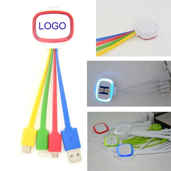 Custom USB Light Up Adapter 1