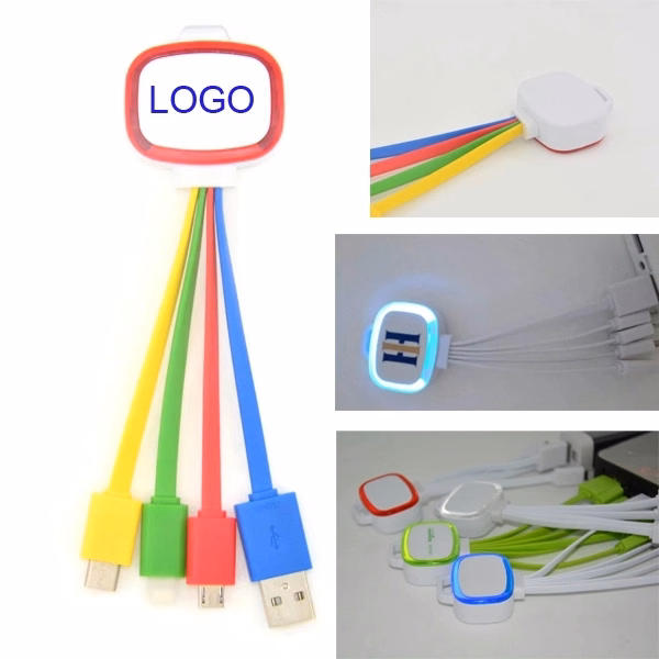 Custom USB Light Up Adapter