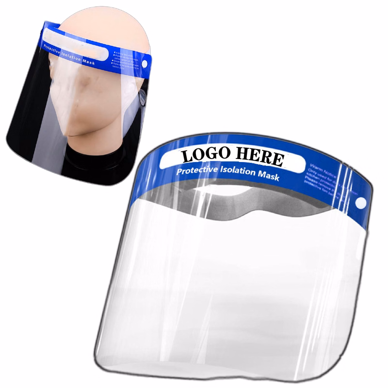 Plastic Face Shield