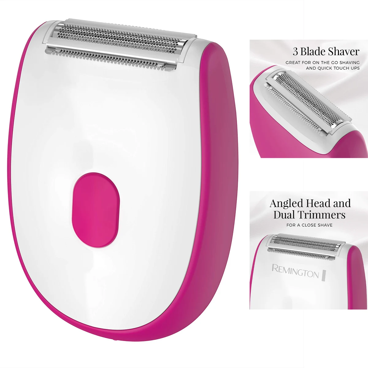 Women's Travel Foil Shaver 1