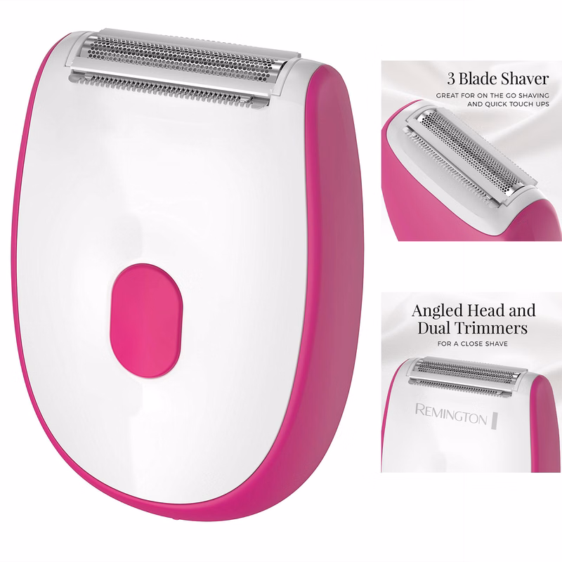 Women's Travel Foil Shaver