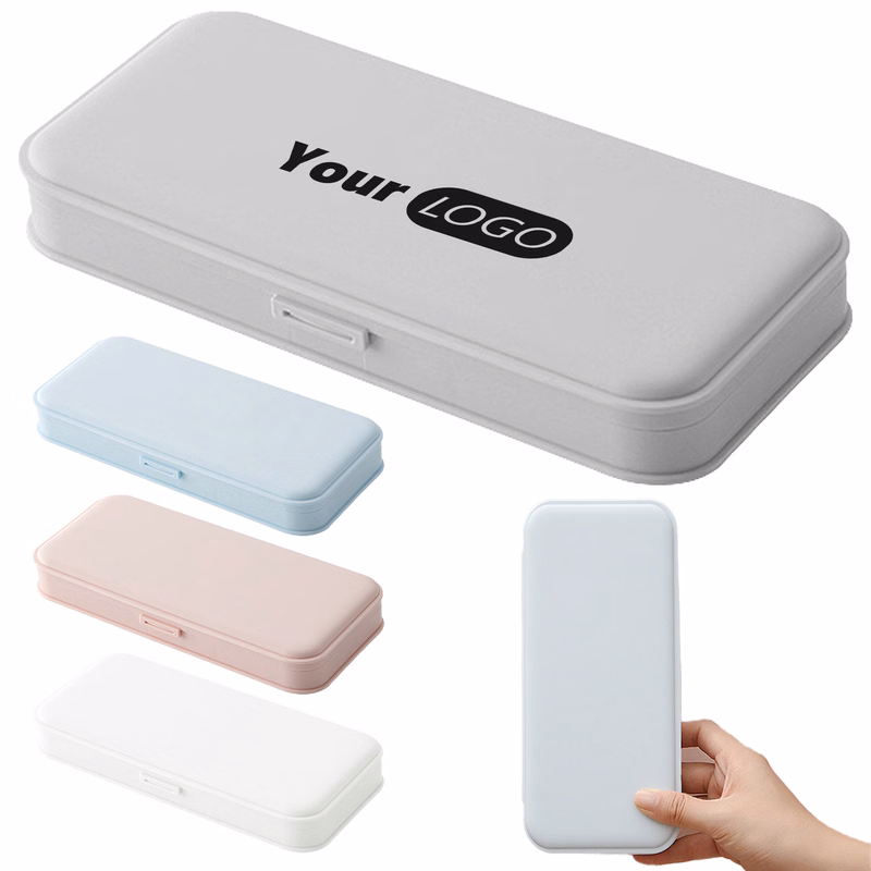 Polypropylene Storage And Organization Pen Case
