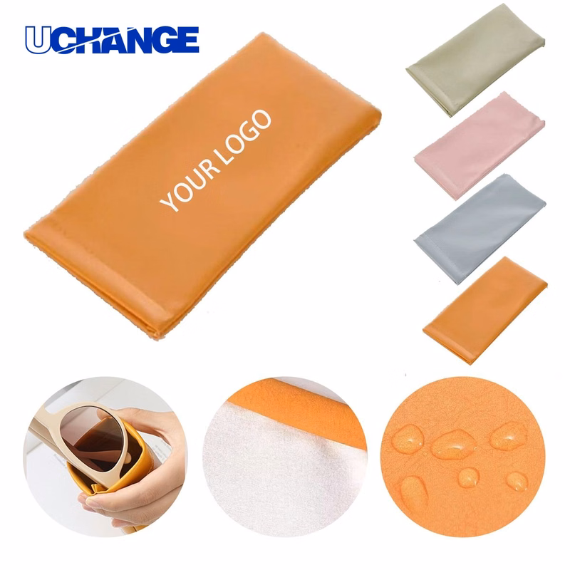 Automatic Closure Glasses Pouch
