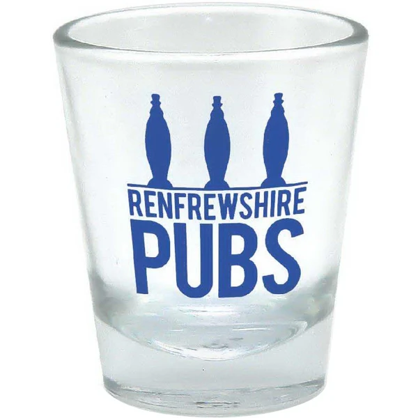 2 Oz. Shot Glass 1