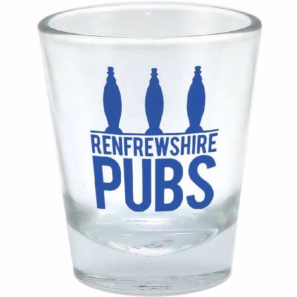 2 Oz. Shot Glass