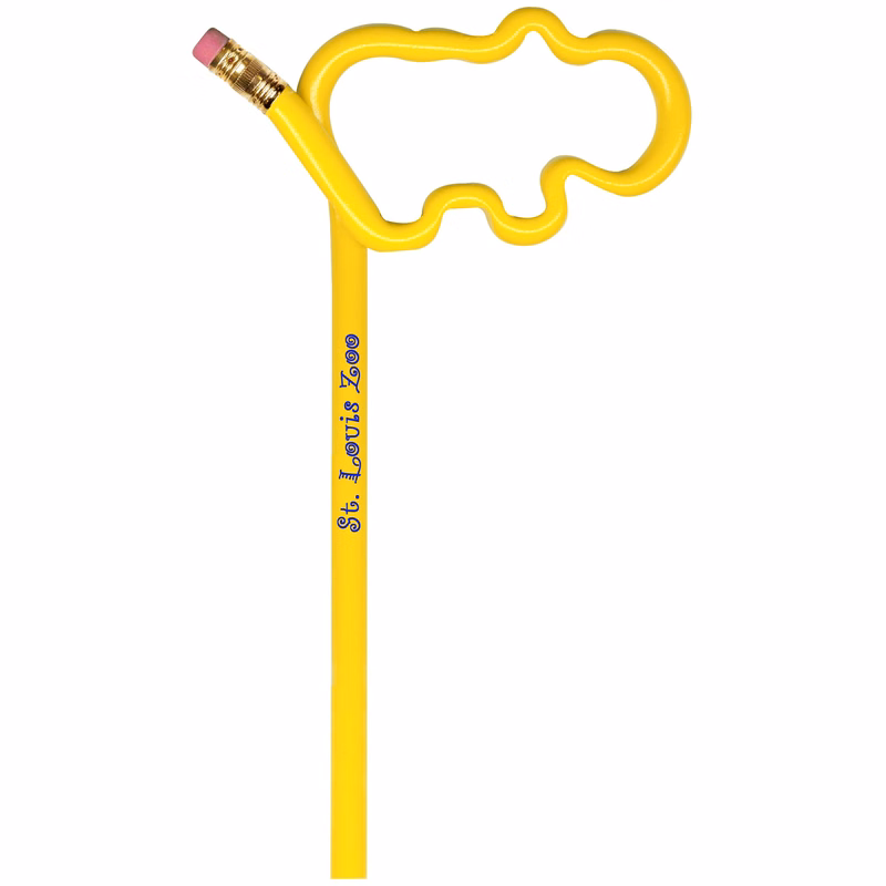 Hippo Bentcil, Bent #2 Pencil