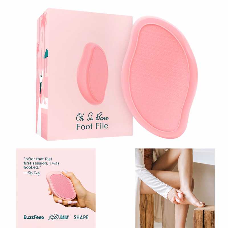 Foot File Callus Remover