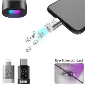 Phone Electric UVC Sanitizer Lamp 1