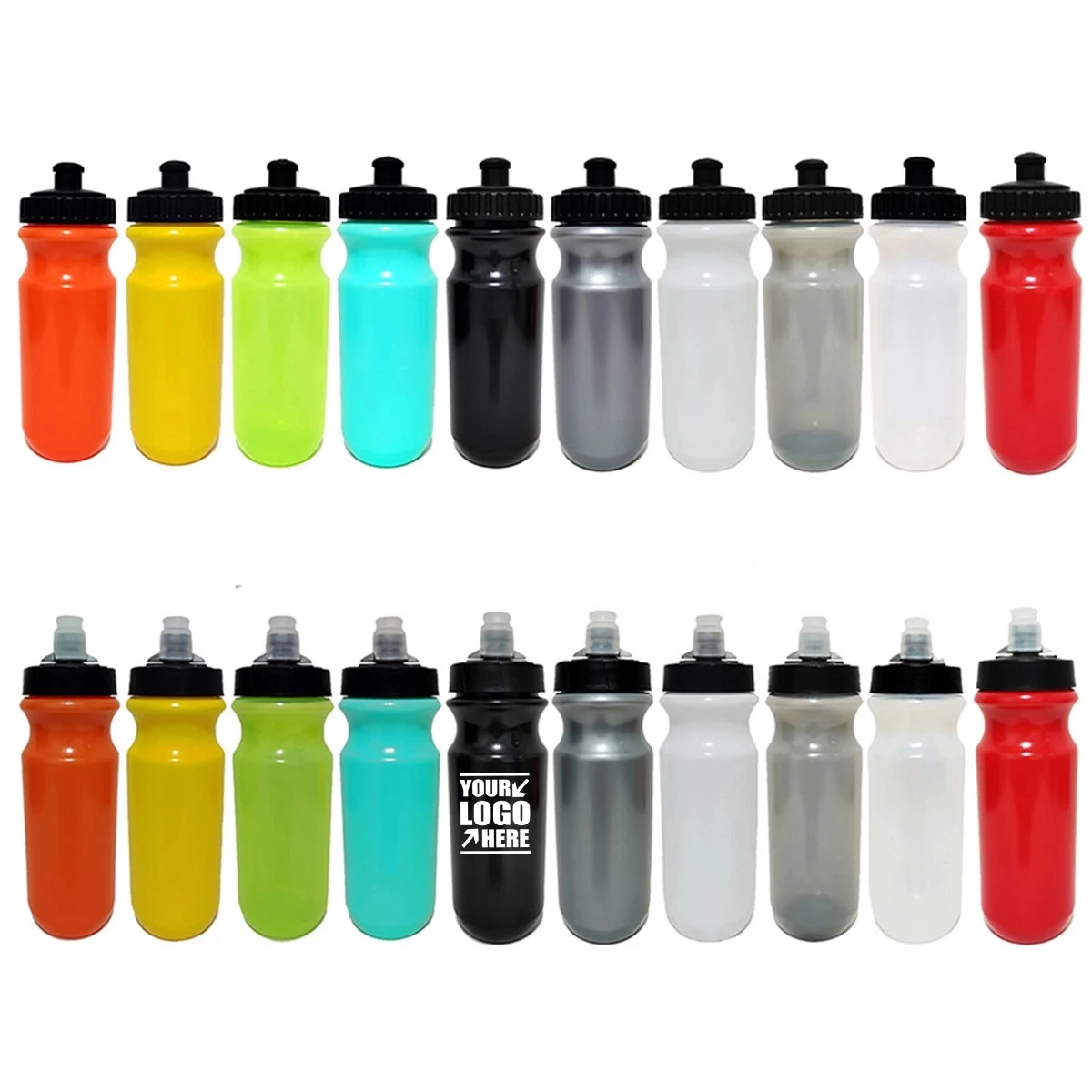Gator-Skin Bottle 20Oz 1