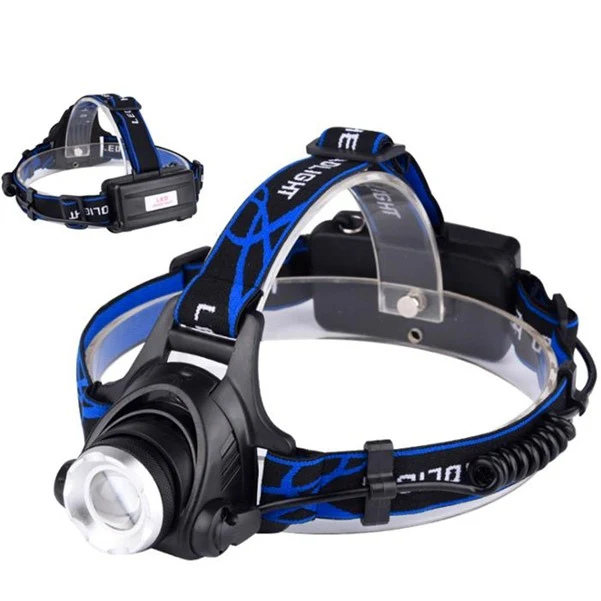 1000 Lumens Rechargeable Headlamp 1