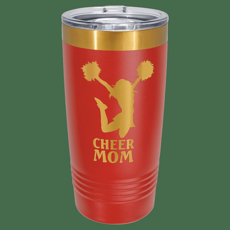 20 oz TUM with Gold engraving