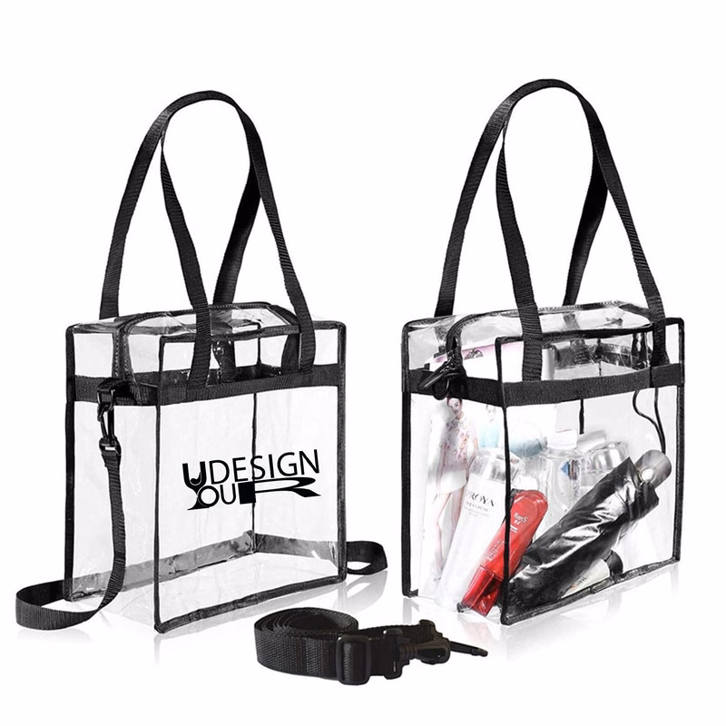 Reusable Clear PVC Travel Waterproof Bags