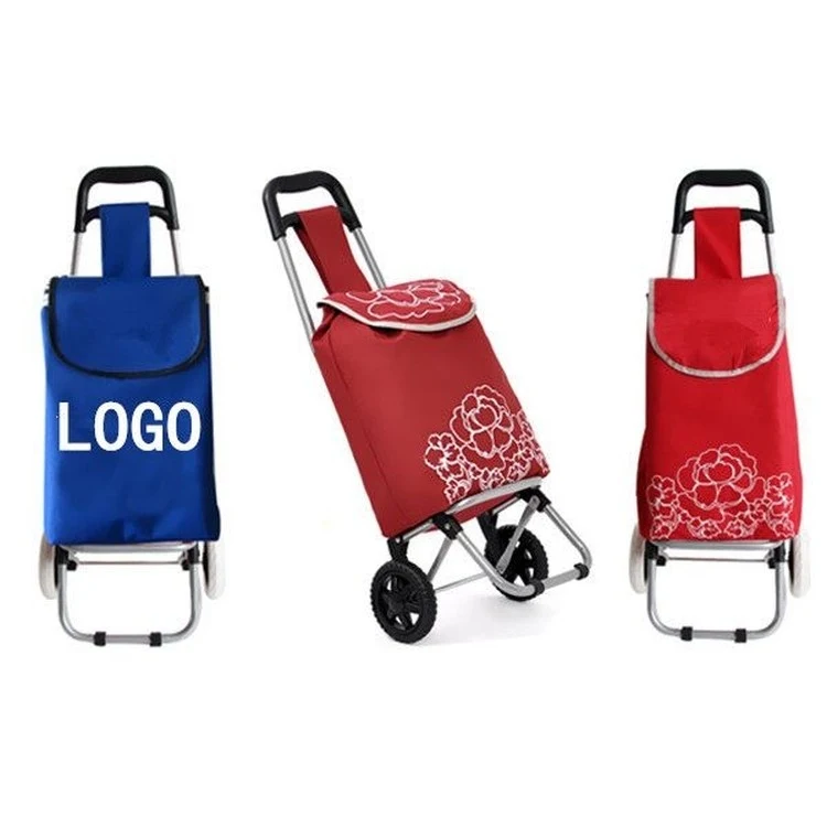 Portable Shopping Cart/ Trolley Cart 1