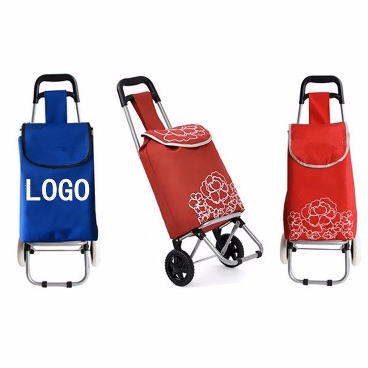 Portable Shopping Cart/ Trolley Cart