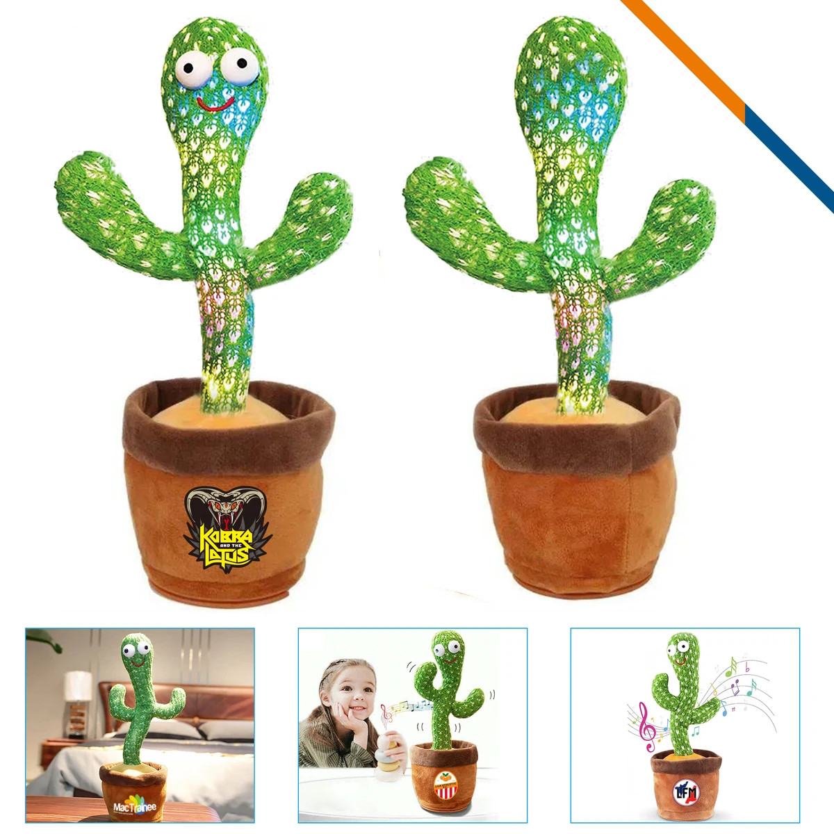 Vafic Dancing Cactus 1