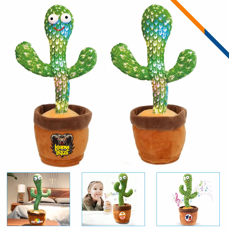 Vafic Dancing Cactus