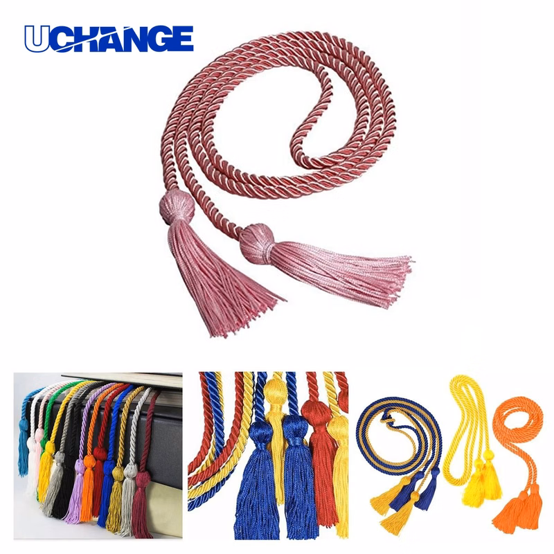 Polyester Classic Graduation Award Cord for Ceremonies