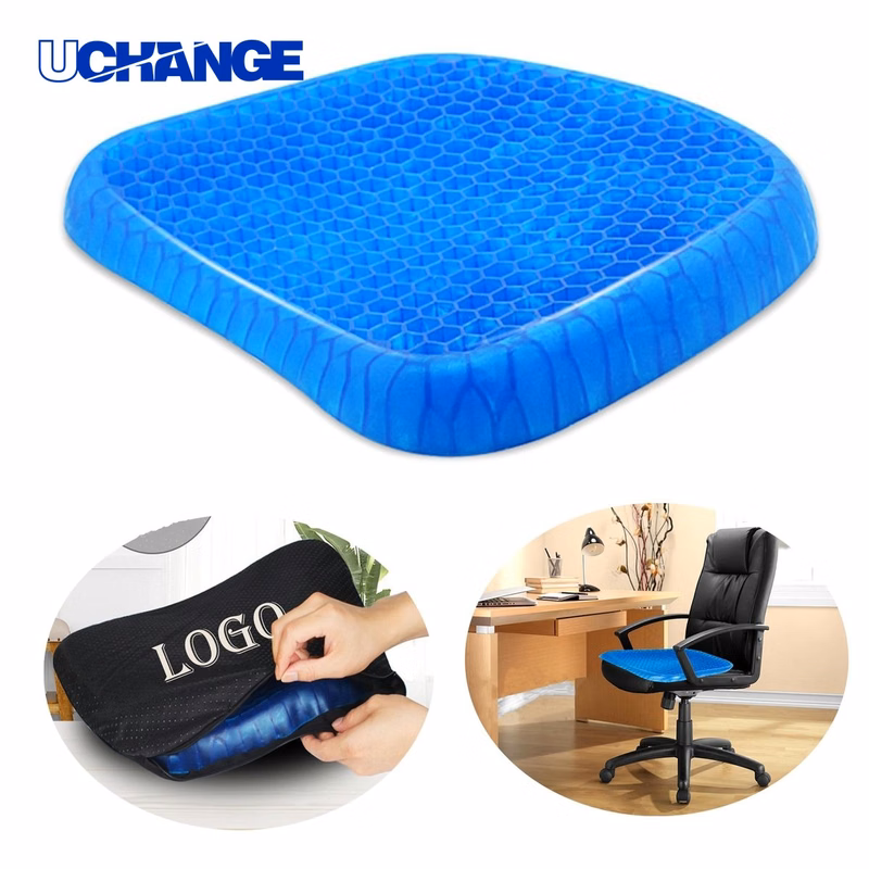 Honeycomb Gel Seat Cushion