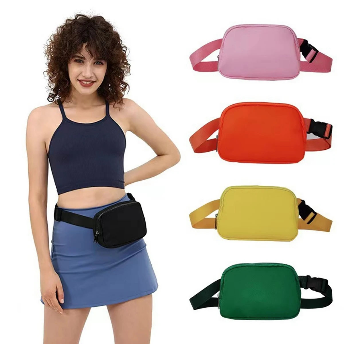 Fanny Pack With Multipurpose 1