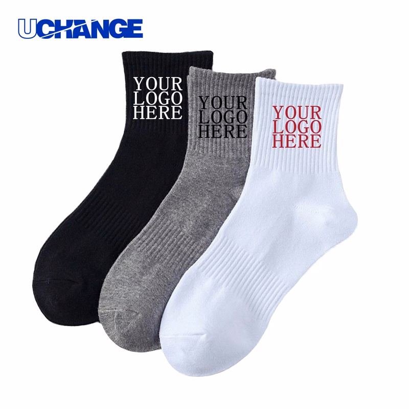Custom Logo Socks