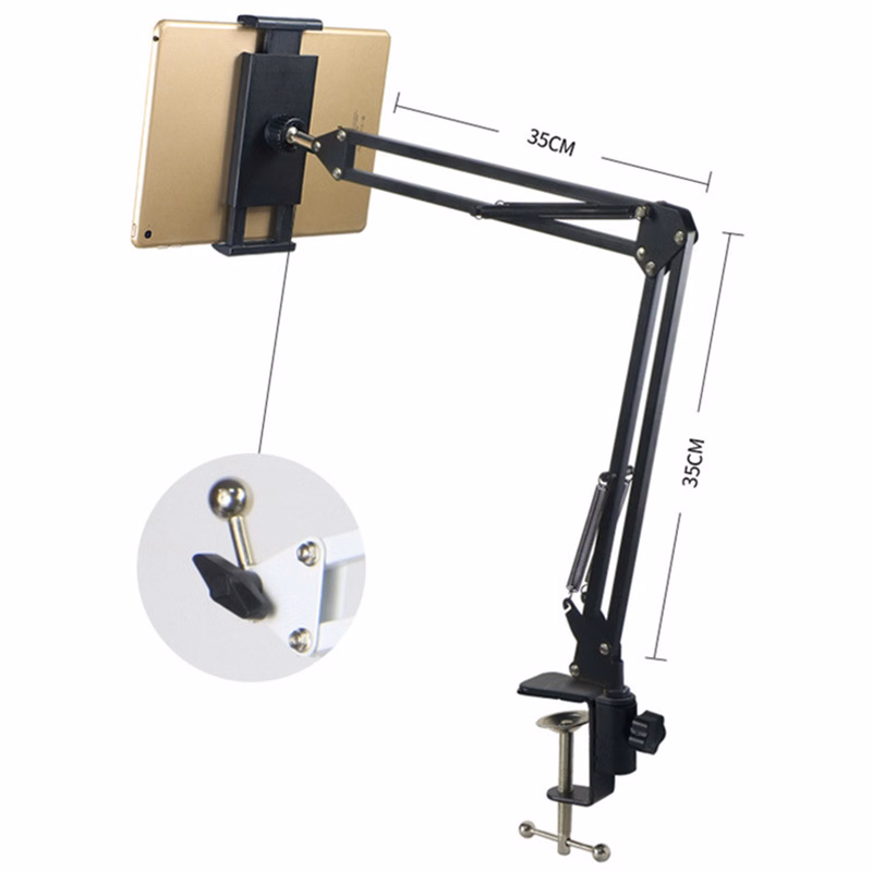 Foldable Tablet Stand for Bed