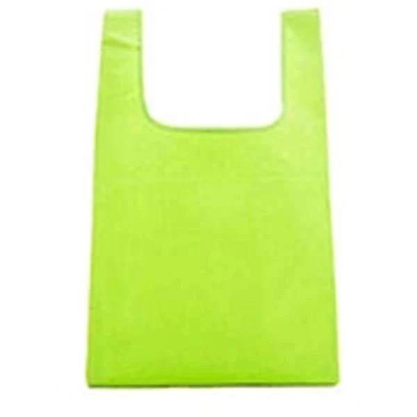 Foldable Shopping Reusable Grocery Bags With Pouch 1
