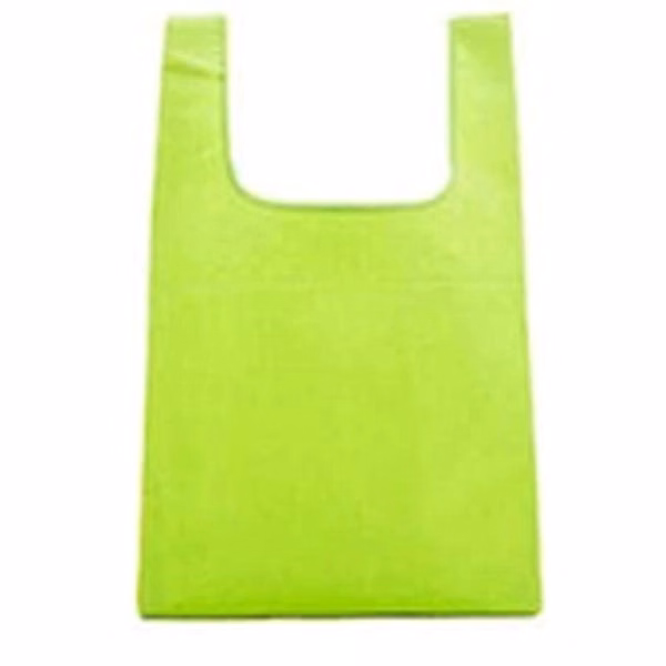 Foldable Shopping Reusable Grocery Bags With Pouch