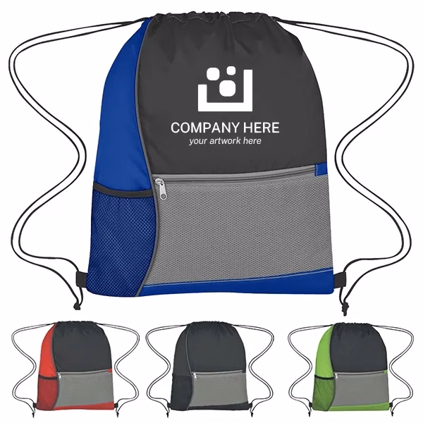 Color Block Sports Pack -14x17