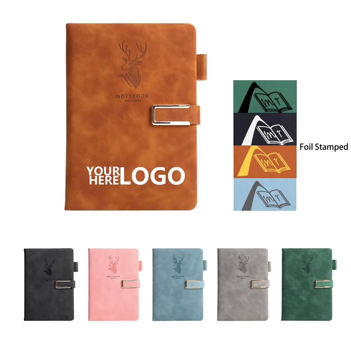 Business Conference Notebook 1
