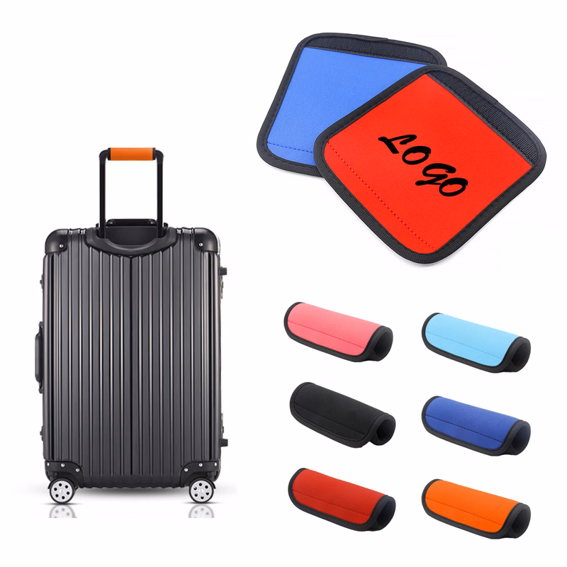Luggage Rod Protective Cover