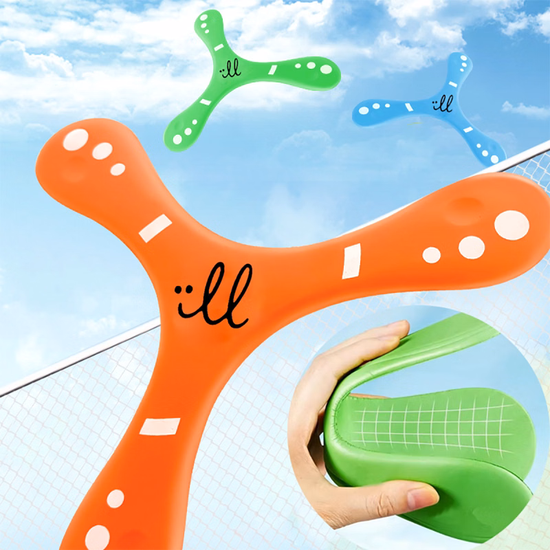 EVA Foam Fast Catch Boomerangs