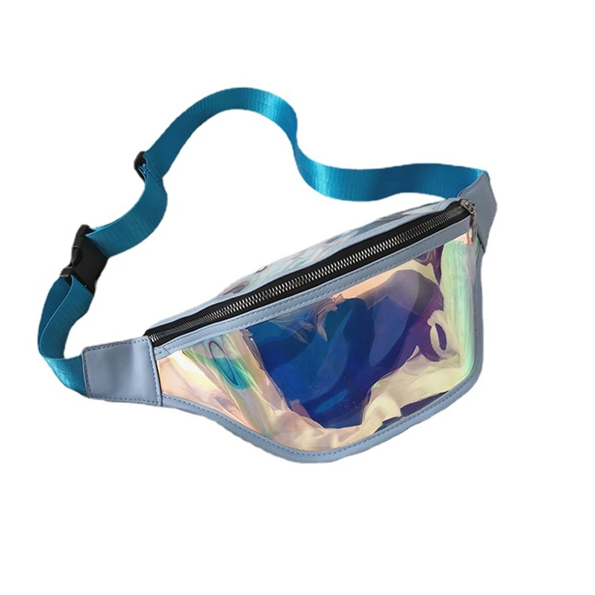 Cute Holographic Fanny Pack 1
