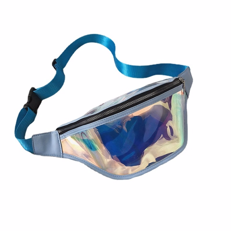 Cute Holographic Fanny Pack