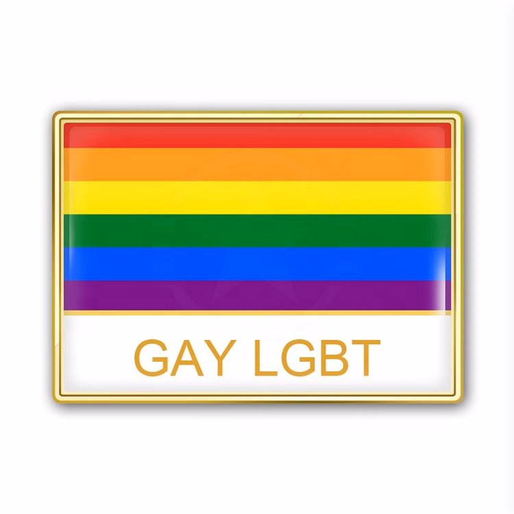LGBTQ Lapel Pins