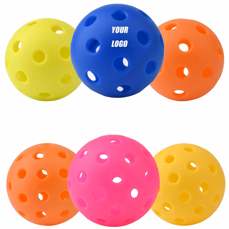 40-well TPE Pickleball Ball