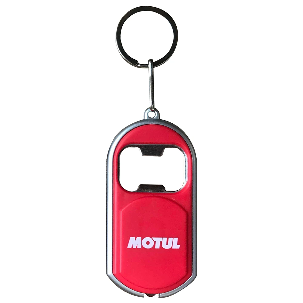 Bottle Opener LED Key Chain 1