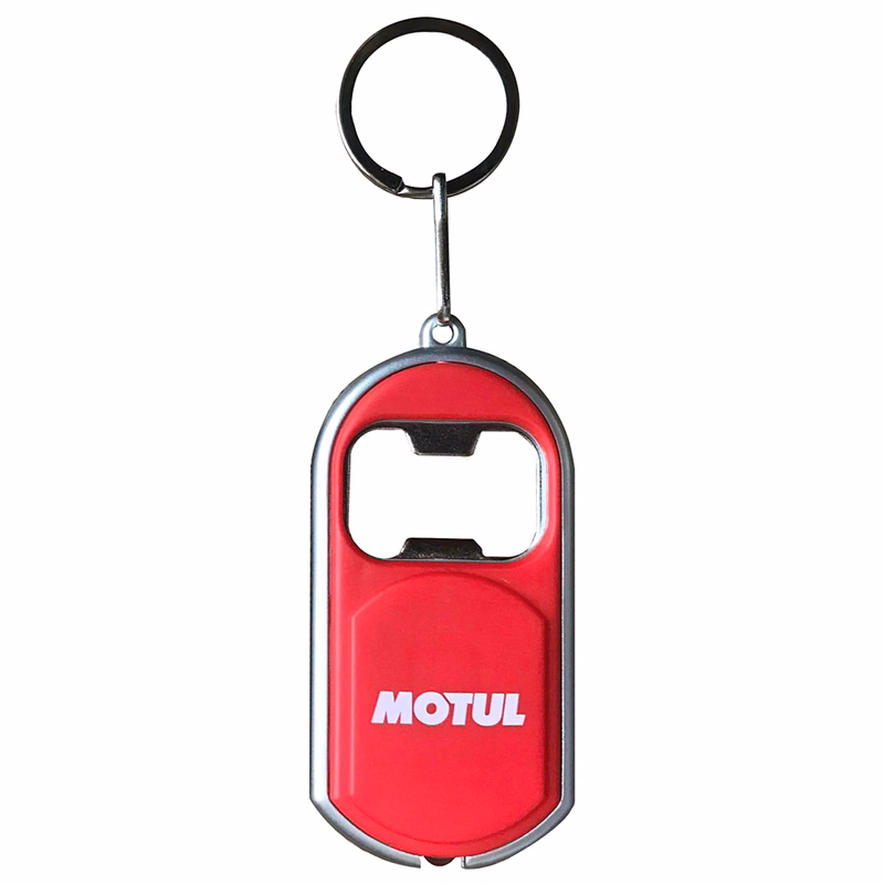 Bottle Opener LED Key Chain
