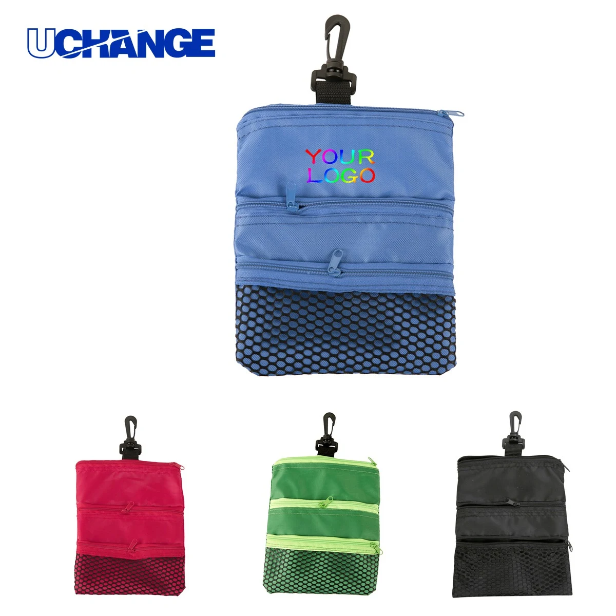 Golf Accessory Organizer Case 1