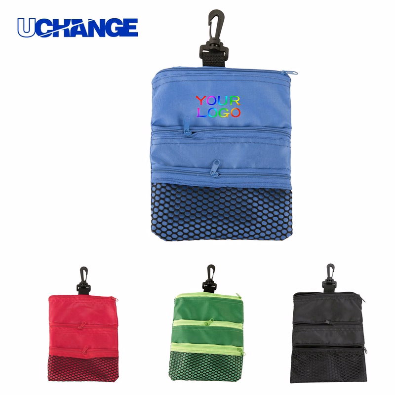 Golf Accessory Organizer Case