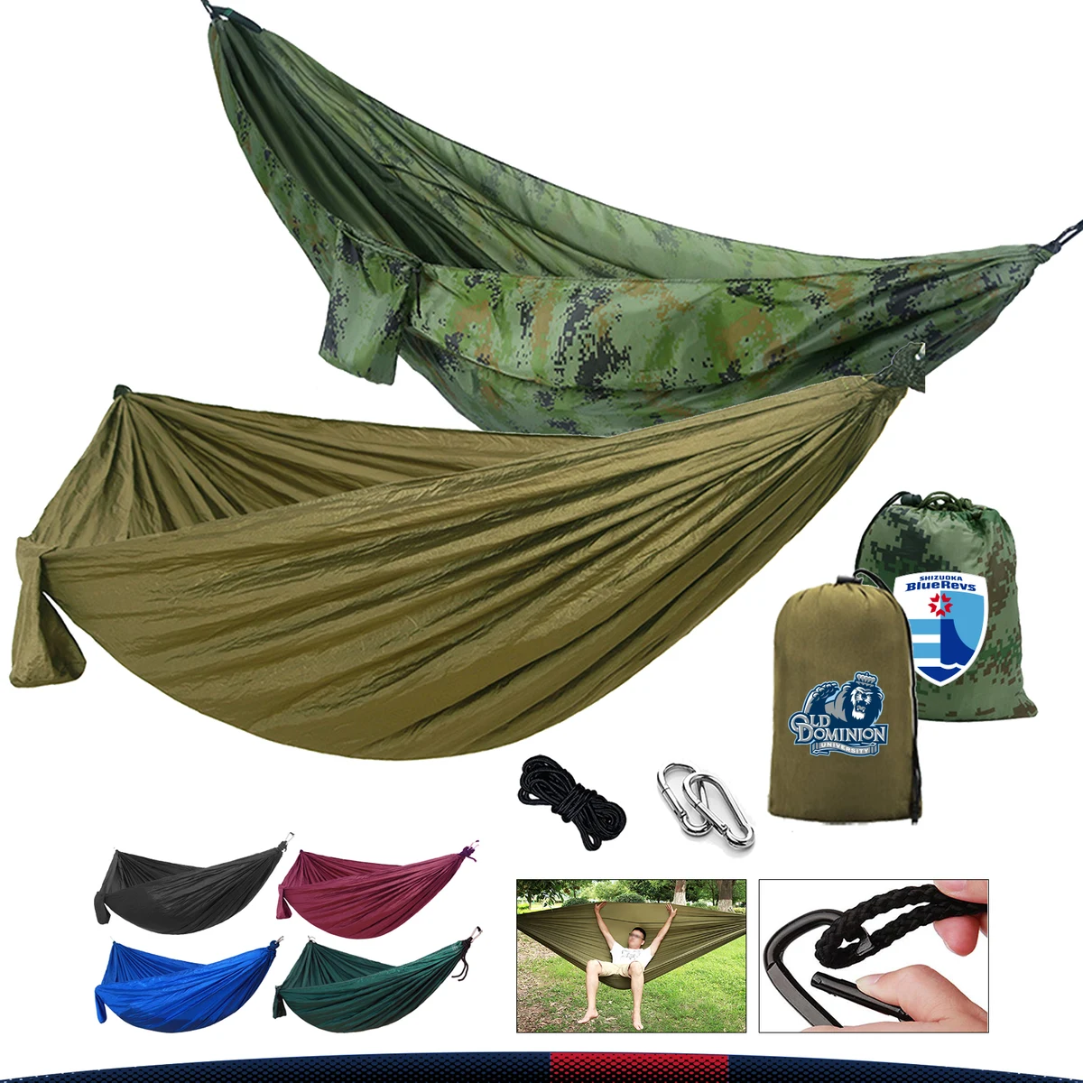 Amat Hanging Hammock 1