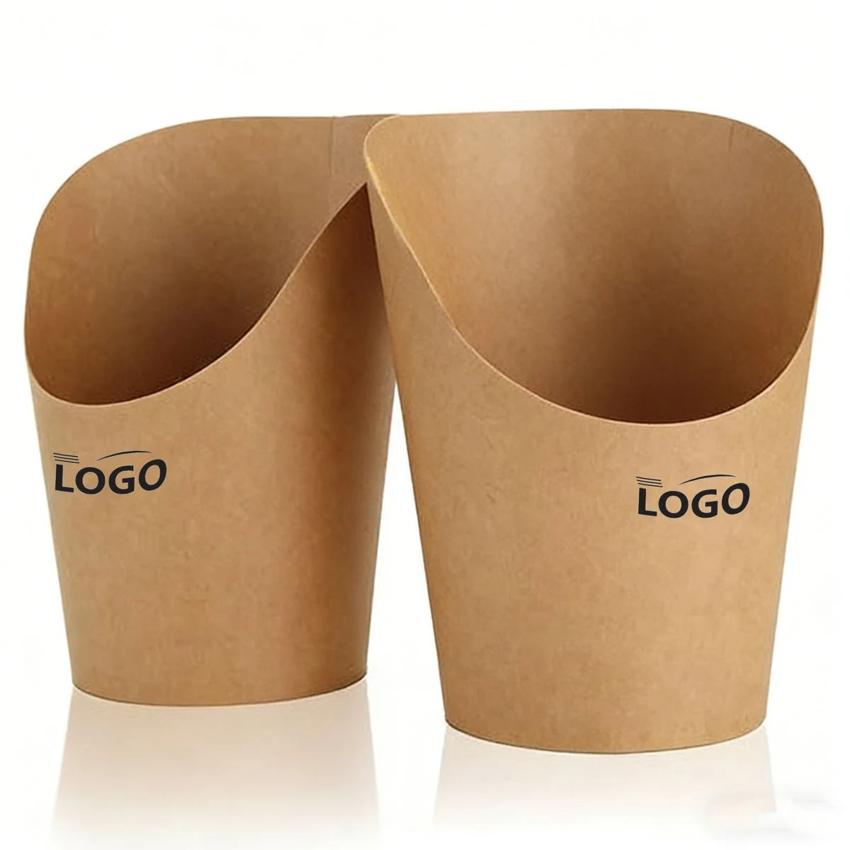 Customized Eco-friendly 12-oz Beveled Cup 1