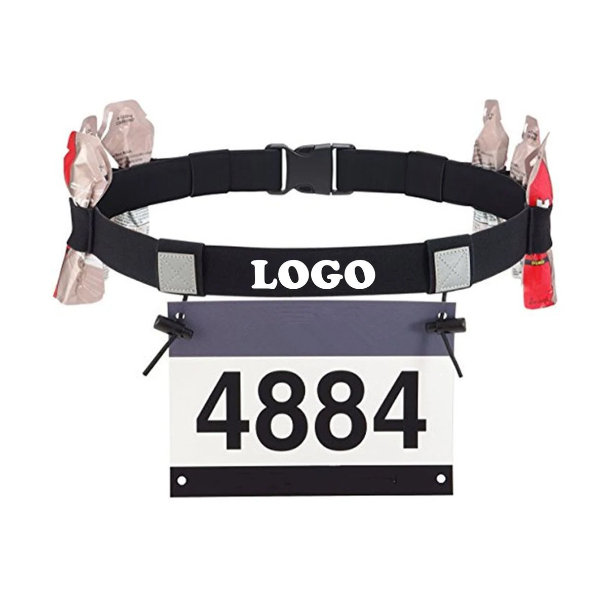 Marathon Race Belt 1