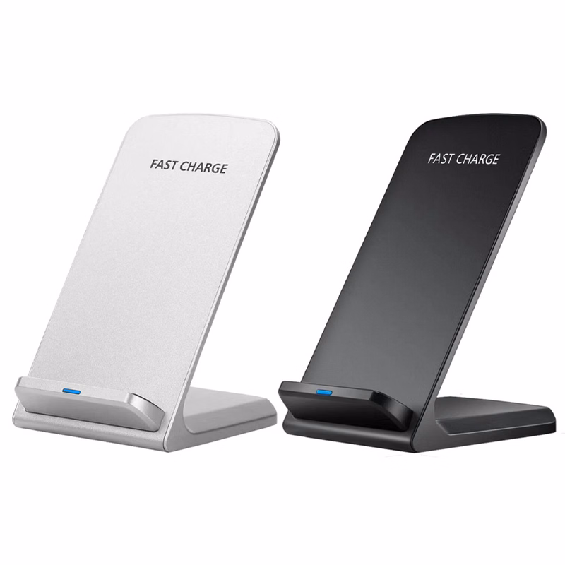 15W Vertical Fast Wireless Charging Stand