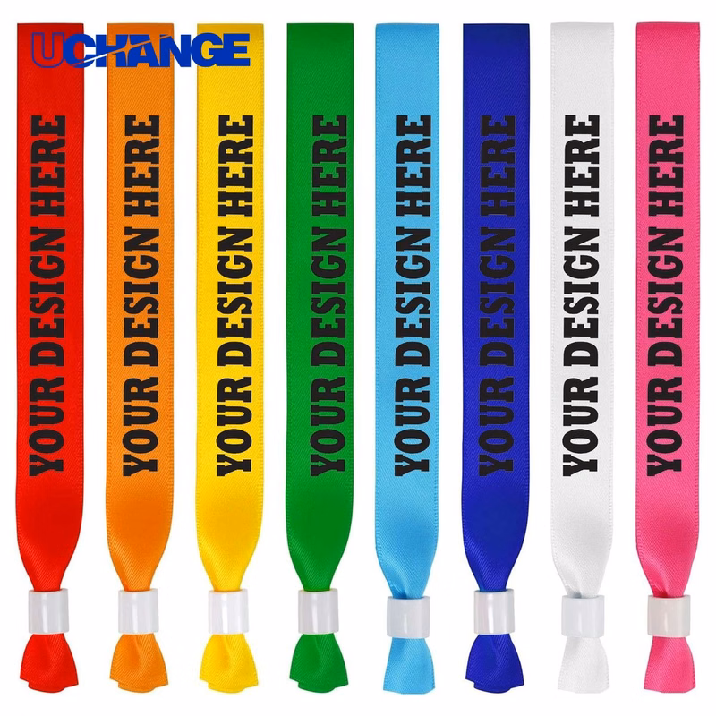 Disposable Event Wristband